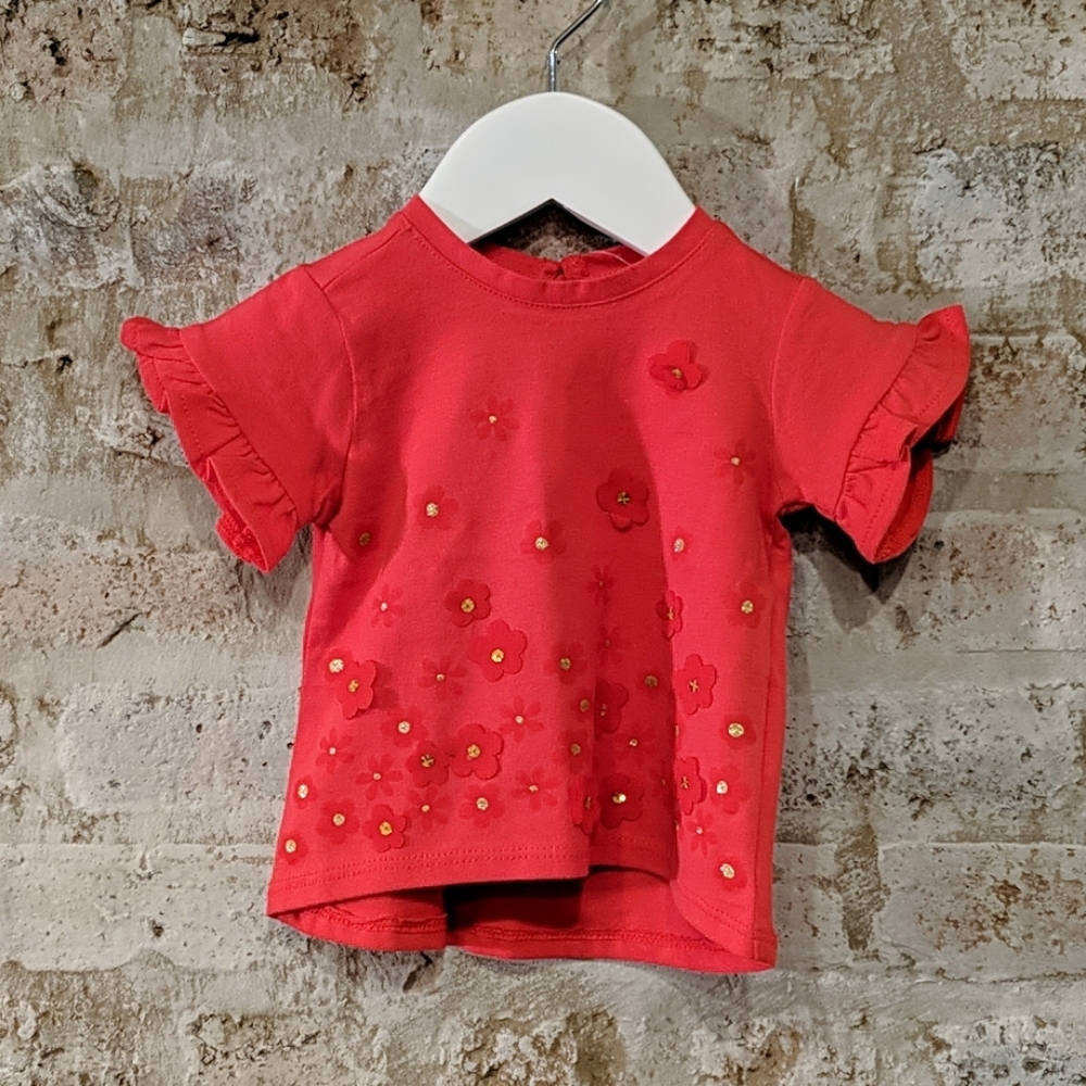 Floral shirt from Spain